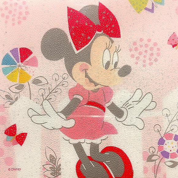 Tub Treads Mini Mouse 5pk - Picture 3 of 6